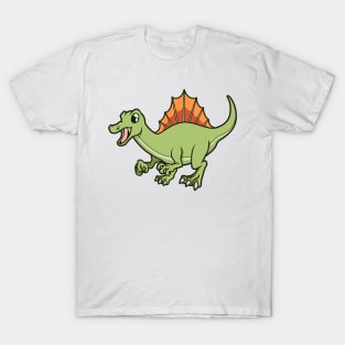 Kawaii Spinosaurus T-Shirt